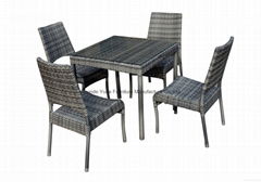 4-persons Dining set