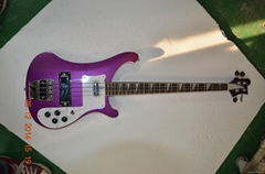 Electric Bass Guitar 