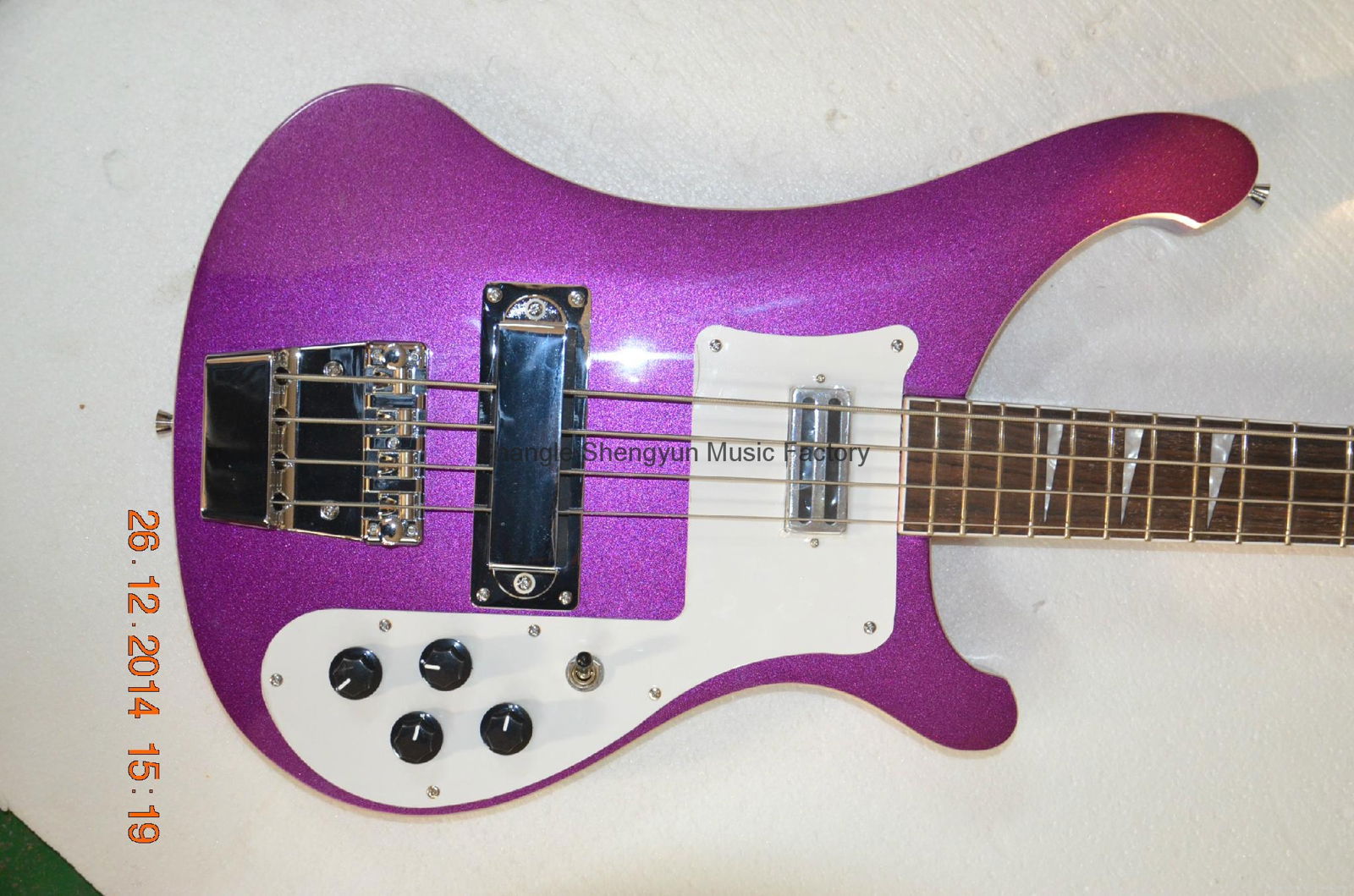 Electric Bass Guitar  2