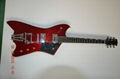 Special Inlay Electric Guitar