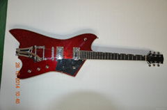 Special Inlay Electric Guitar 