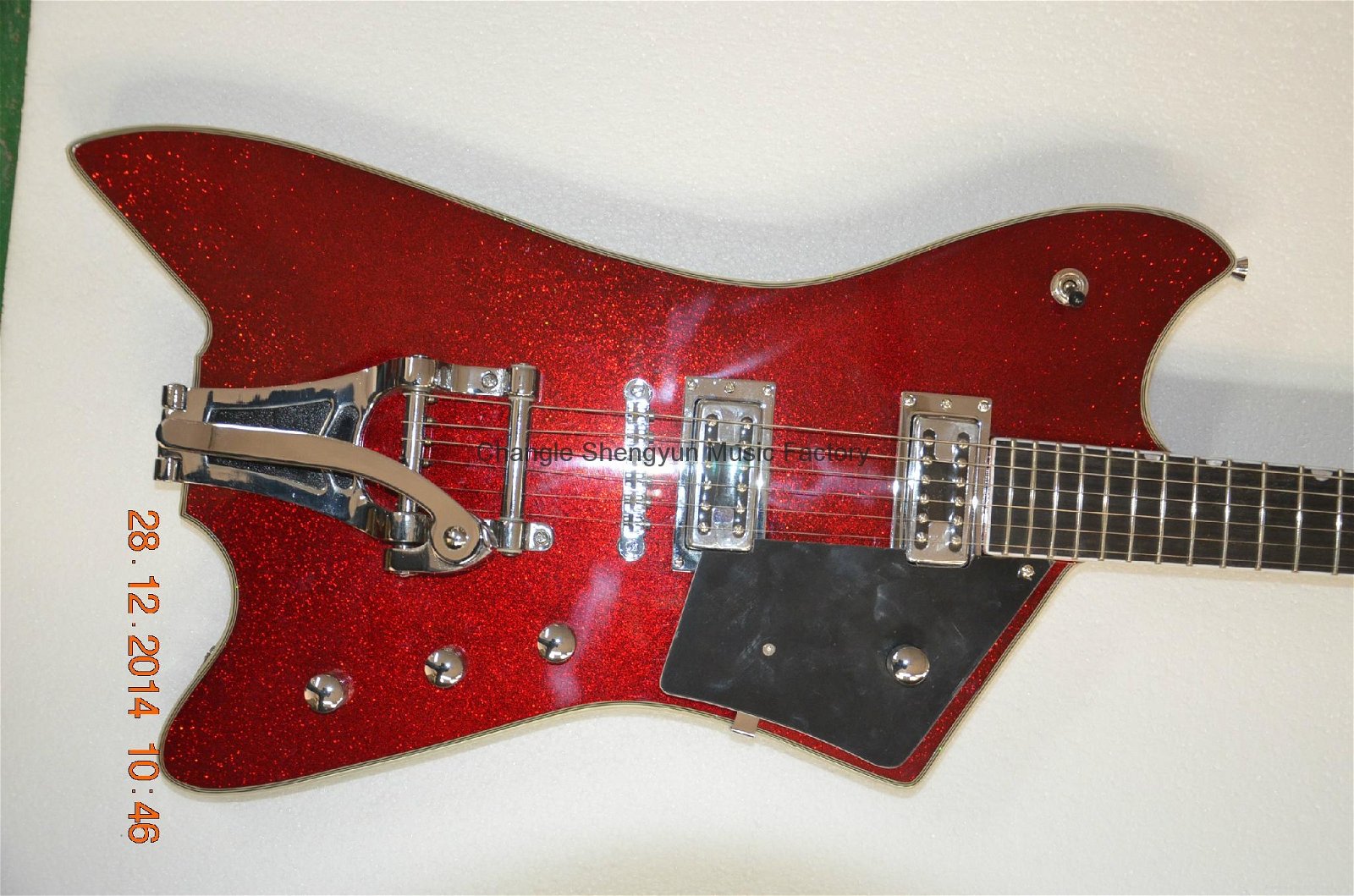 Special Inlay Electric Guitar  2