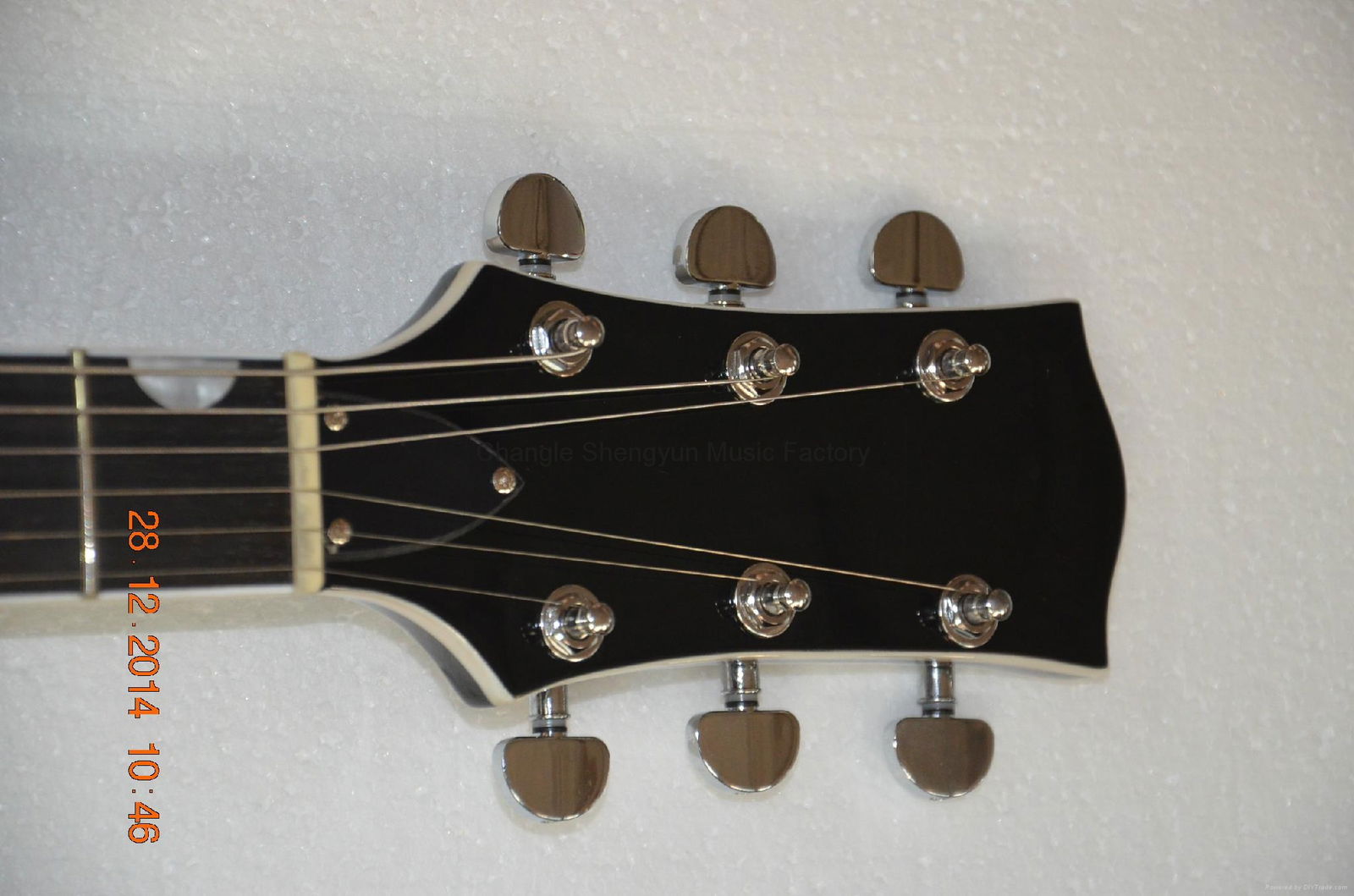 Special Inlay Electric Guitar  3