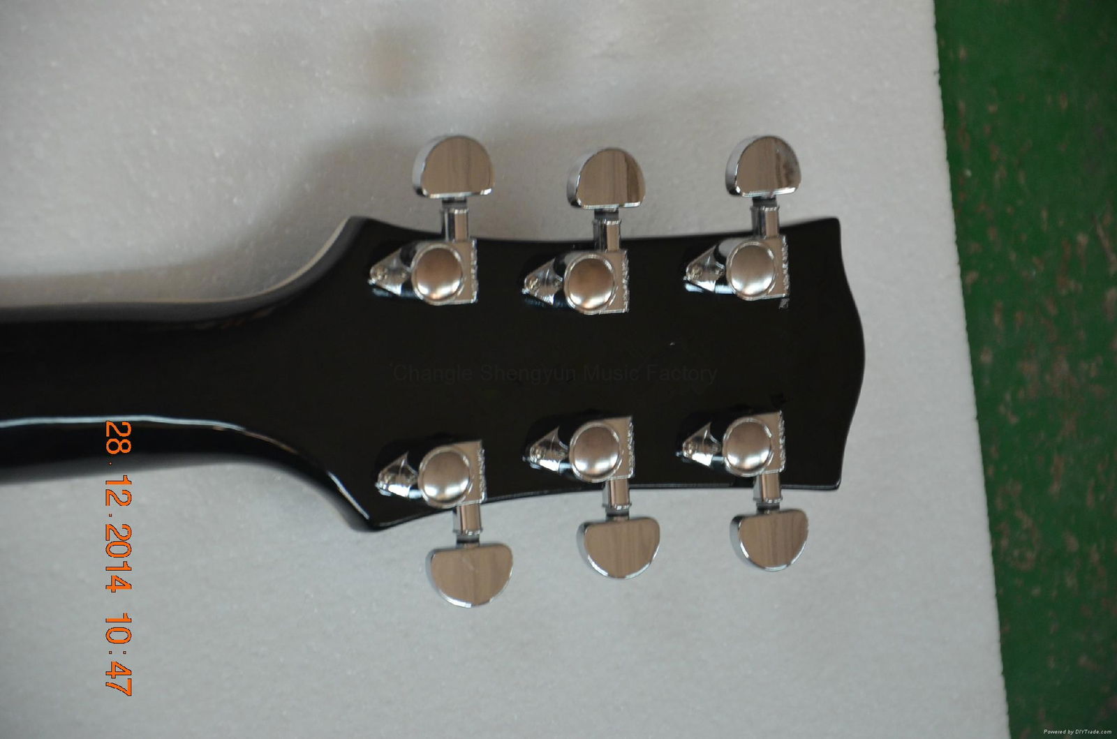 Special Inlay Electric Guitar  5