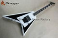 Shengque Flying V Electric Guitar