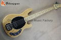 Shengque 4 String Electric Bass Guitar