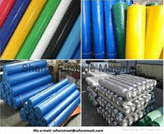 PVC Tarpaulin Roll