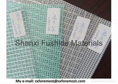 Clear PVC Mesh Tarpaulin