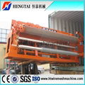  plant equipment  welded wire mesh machine