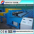  plant equipment  welding  mesh sheets  making machine 3