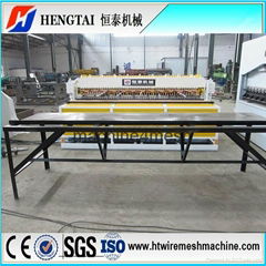 plant equipment  construction reiforcement mesh  making machine