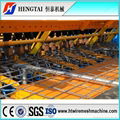 plant equipment secuity  mesh  making