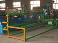 full automatic chain link fence mesh machine  4