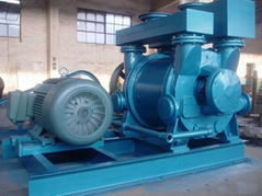 2H-150 Rotary Piston Vacuum Pump