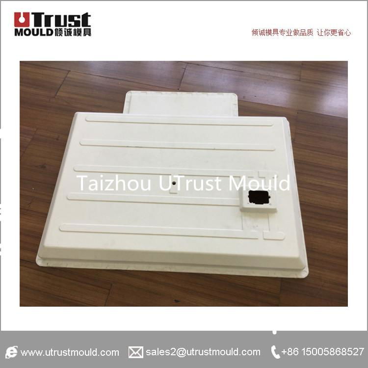 SMC electric automobile battery cover mould 5