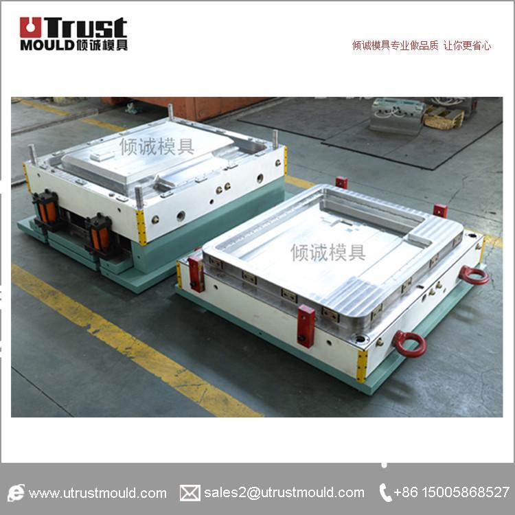 UTrust Mould SMC electric automobile battery cover mould 4