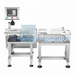 High Speed check weigher 