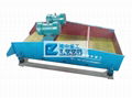 Dewater vibrating screen 1