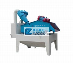 LZ series sand recycling machine