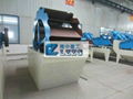 XSD sand washing machine (single bucket) 1