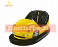 2015 Sell New Amusement Rides Happy Inflatable Amusing Bumper Car for Outdoor  1