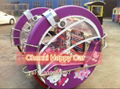 Playground Equipment Kids Loved Rides Happy Swing Ride for Family Joy 1