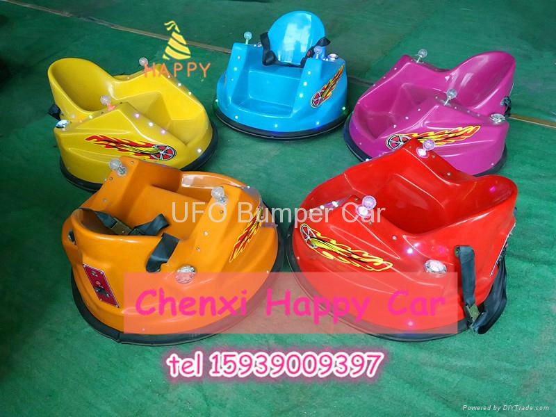 Amusement Park Ride Price, Outdoor Playground Amusement Ride, UFO Bumper Car