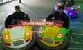 Amusement Park Rides Exciting Bumper Car Racing for Duang 1