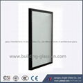 factory supply energy saving insulating glass with CSI certificates, CCC, ISO 2