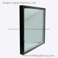 manufacturer supply high quality insulating glass for curtain wall 1