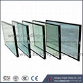 manufacturer supply high quality insulating glass for curtain wall 2
