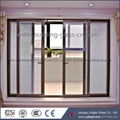 manufacturer supply high quality insulating glass for curtain wall 5