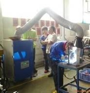 供應除電焊煙氣空氣淨化器 2
