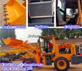 Wheel Loader 936 with CE 5