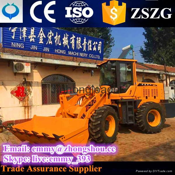 Competitive price wheel loader industry loaders 936 with CE 3