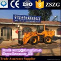 Competitive price wheel loader industry loaders 936 with CE 5