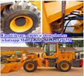 Low price with CE approved loaders in loaders 1