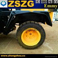 2wd small battery shovel loader for sale 1