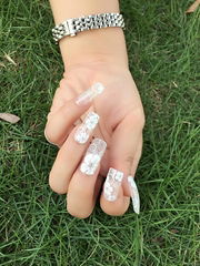 Beautiful Lace Nail Sticker