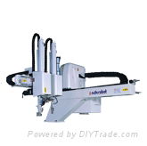 SERIES-CNC AC SERVO BEAM ROBOTS