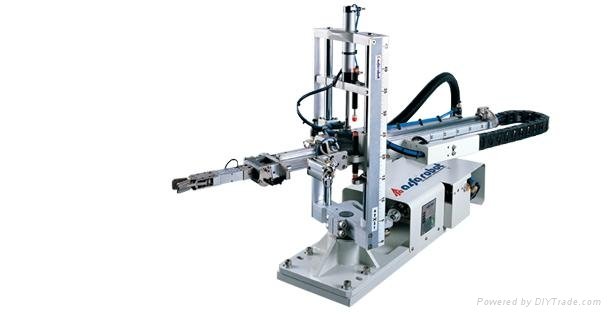 PV SERIES-PICKER FOR VERTICAL INJECTION MACHINE