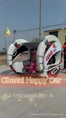 hot sale happy car for kids