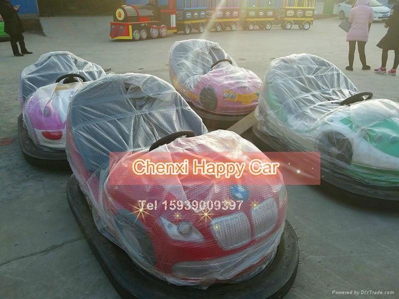 2016 new kid toy bumper car 2