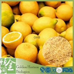 Hot Selling GMP Factory Standard Fresh Lemon Extract