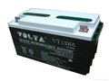 光伏鉛酸膠體蓄電池12V65A