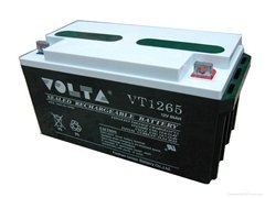 光伏鉛酸膠體蓄電池12V65AH