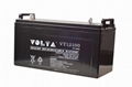 中外合资品牌 房车野营车专用蓄电池 VOLTA  VT12100(12V100AH)