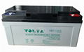 合資品牌VOLTA  MF1265(12V65AH)免維護鉛酸蓄電池 1