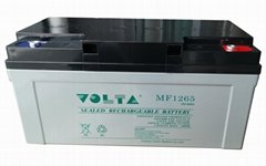 合資品牌VOLTA  MF1265(12V65AH)免維護鉛