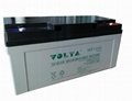 合資品牌VOLTA  MF1265(12V65AH)免維護鉛酸蓄電池 2